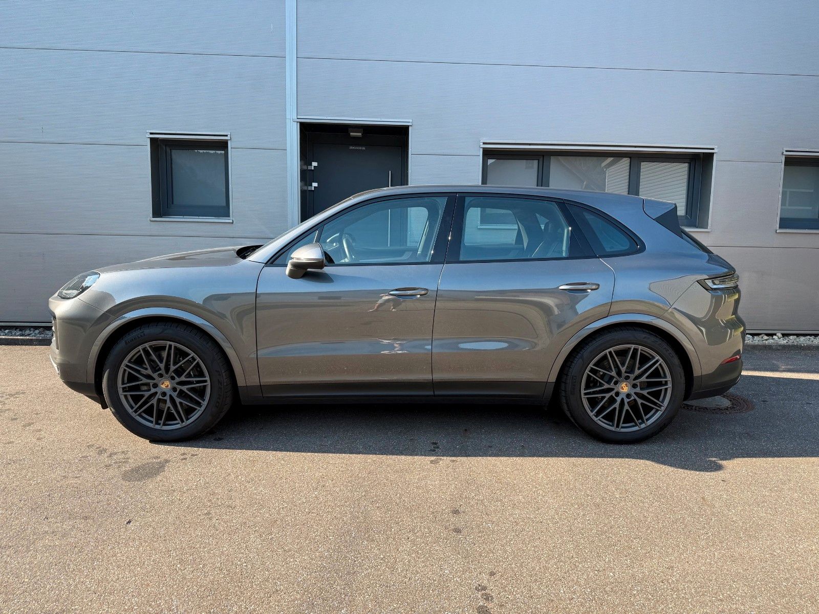 Porsche Cayenne S Clubleder/AHK/BOSE/PASM foto 2
