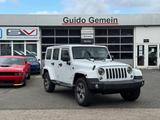 Jeep Wrangler Unlimited 2.8 CRD DPF Sahara - Jeep Wrangler aus 2018