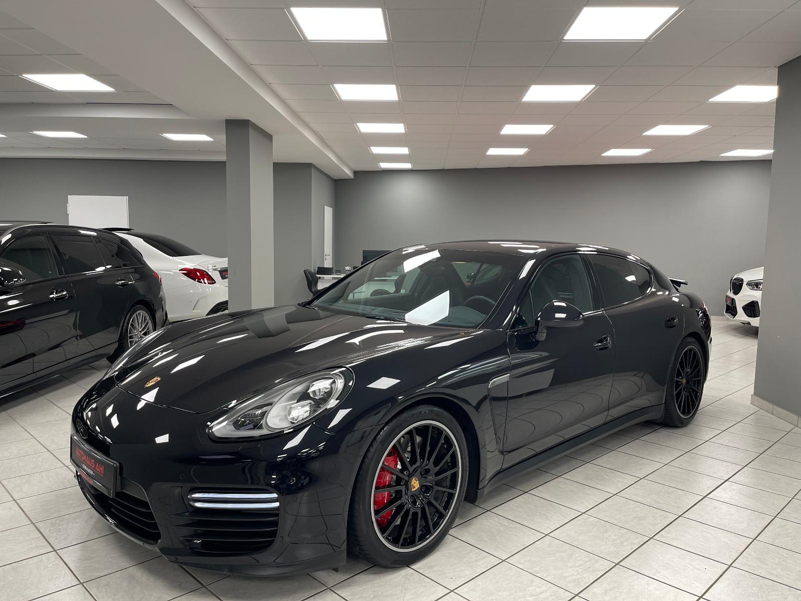 Porsche Panamera GTS | 2.Hand | Sport-Chrono | Carbon |