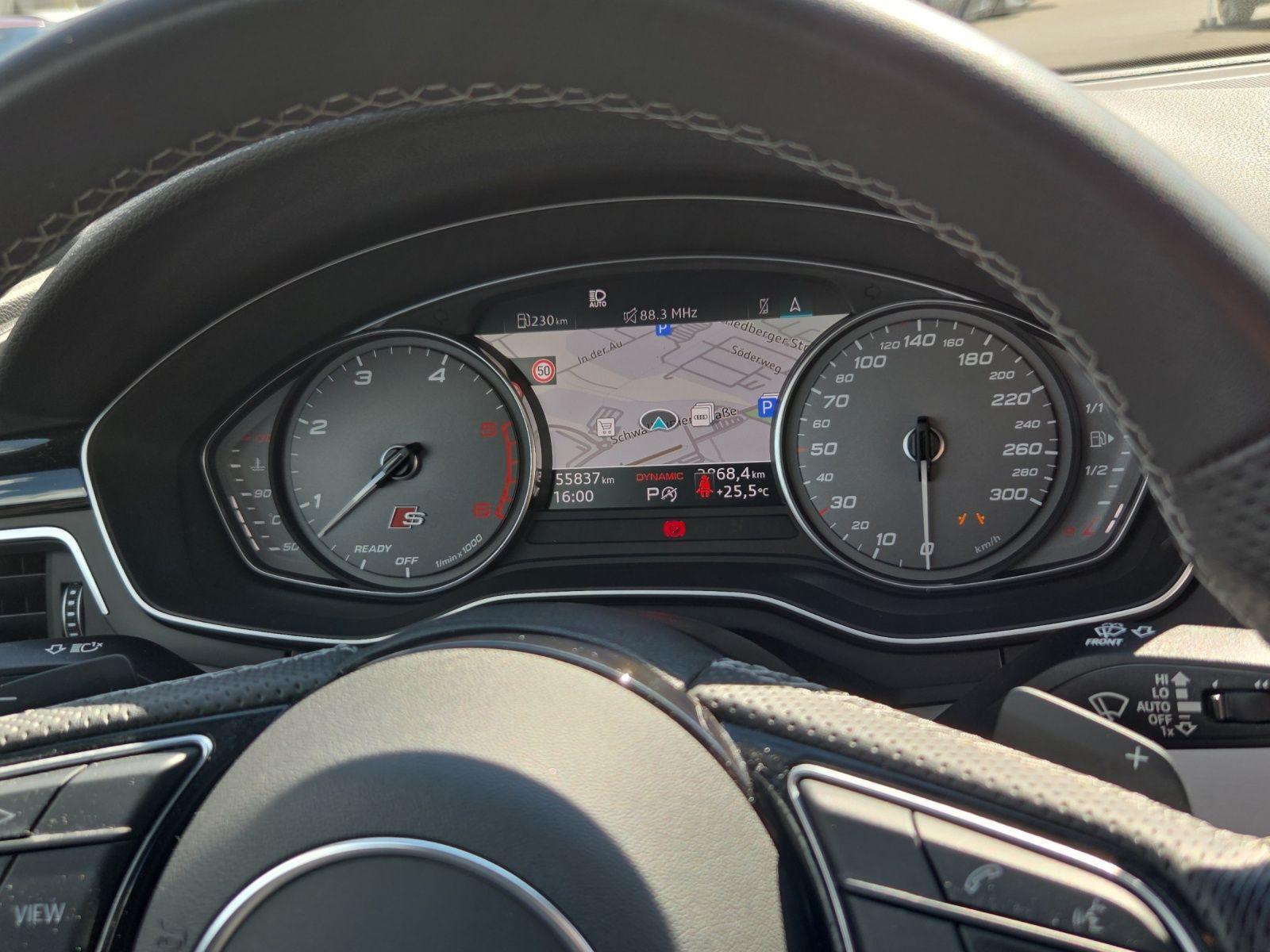 Audi S4 Avant quattro*Navi*LED*Alu*PDC*Pano*Audi Conn, миниатюра 10