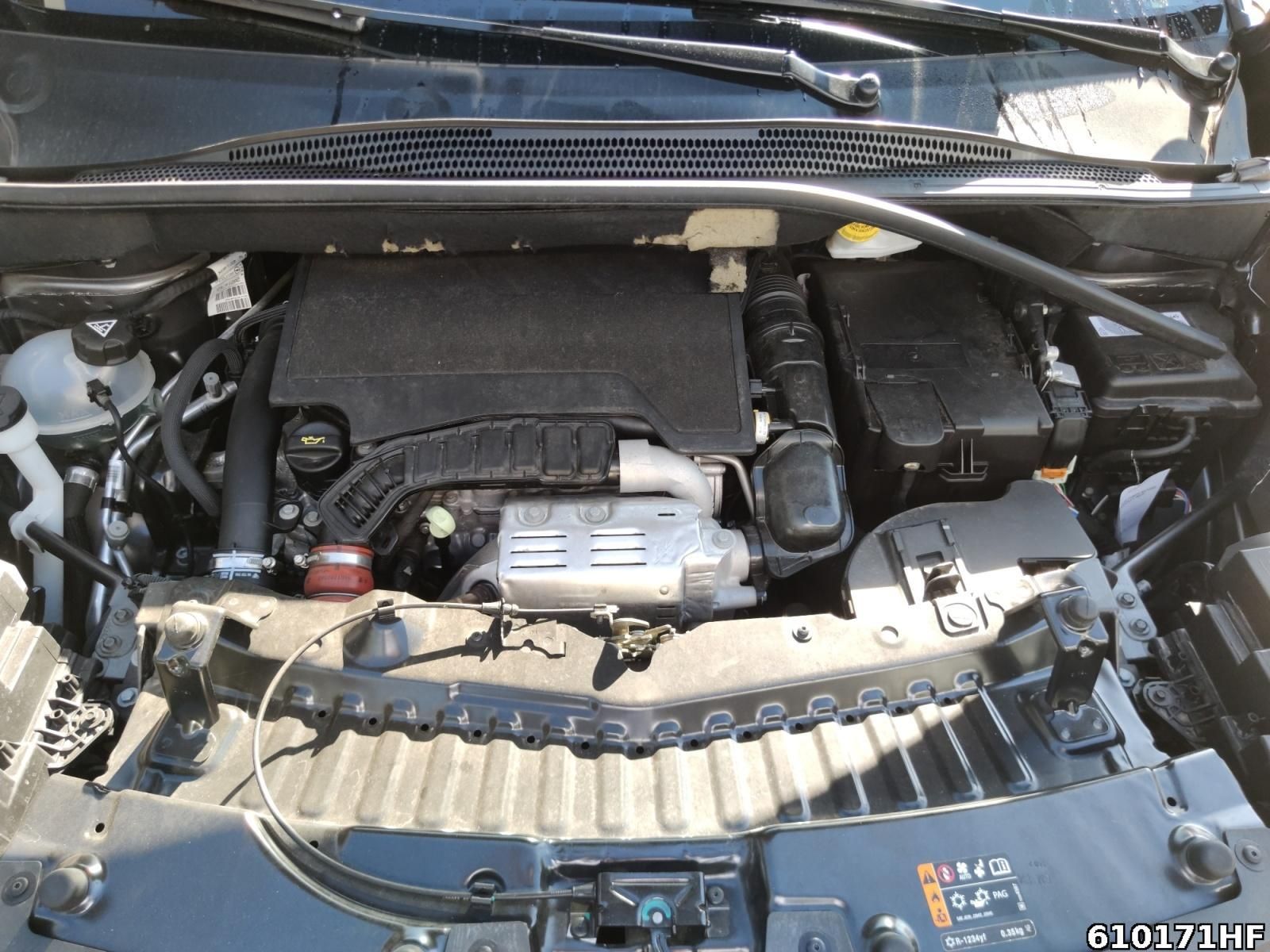 Fahrzeugabbildung Opel Crossland 1.2 Turbo Elegance (EURO 6d)