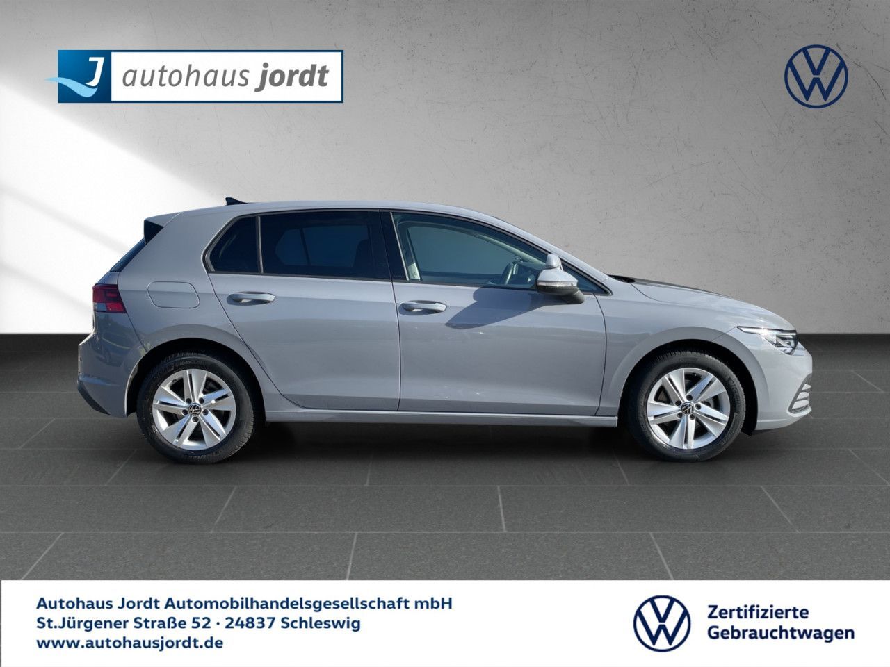 Volkswagen Golf VIII 2.0 TDI DPF Life 6-Gang foto 5