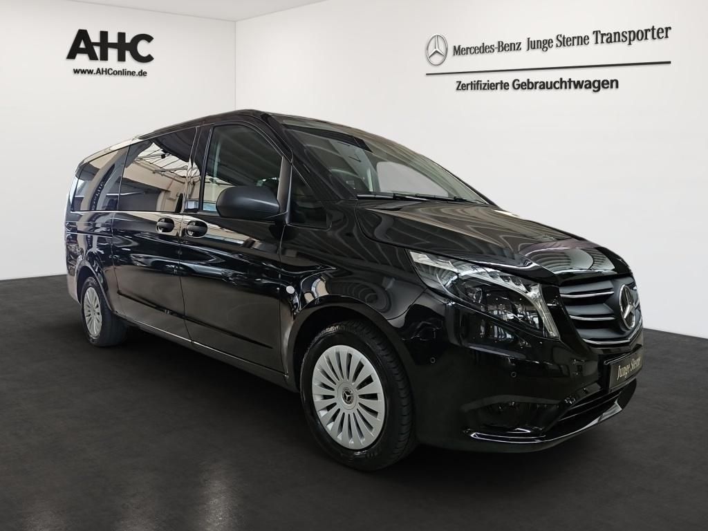 Fahrzeugabbildung Mercedes-Benz Vito 119 Tourer extralang 8 Sitze Standhzg. LED