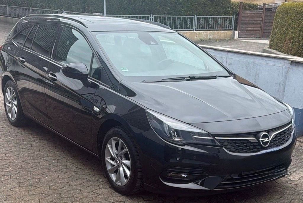 Image of Opel Astra