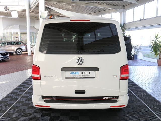 Volkswagen T5 Multivan 2.0TDI 103KW DSG NAVI STANDHZG SIDE