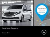 Mercedes-Benz EQV 300 LED+Klimaautom.+MBUX+Navi+DIS+360°CAM - weiße Mercedes-Benz EQV