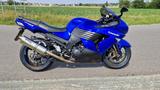 Kawasaki ZZR 1400 - KAWASAKI ZZR