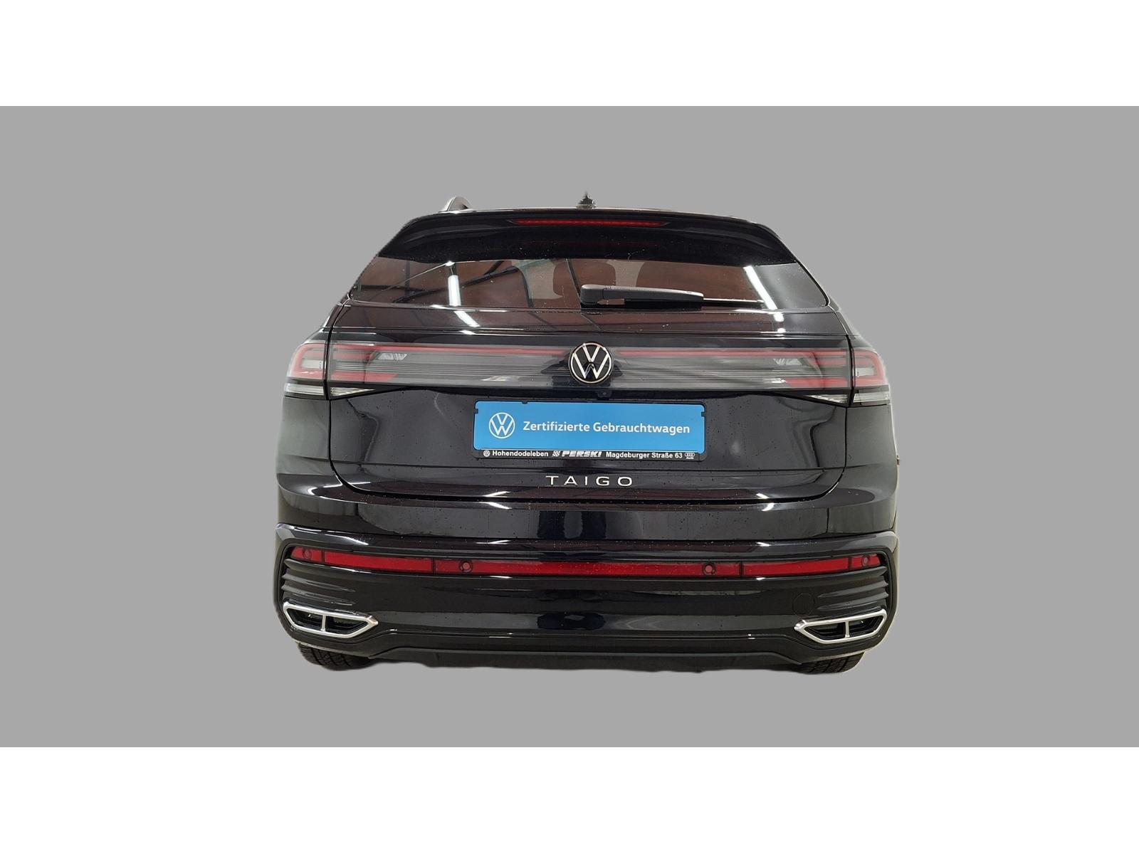 Volkswagen Taigo 1.5 TSI R-Line DSG KLIMA, LED, NAVI, AHK,, миниатюра 5