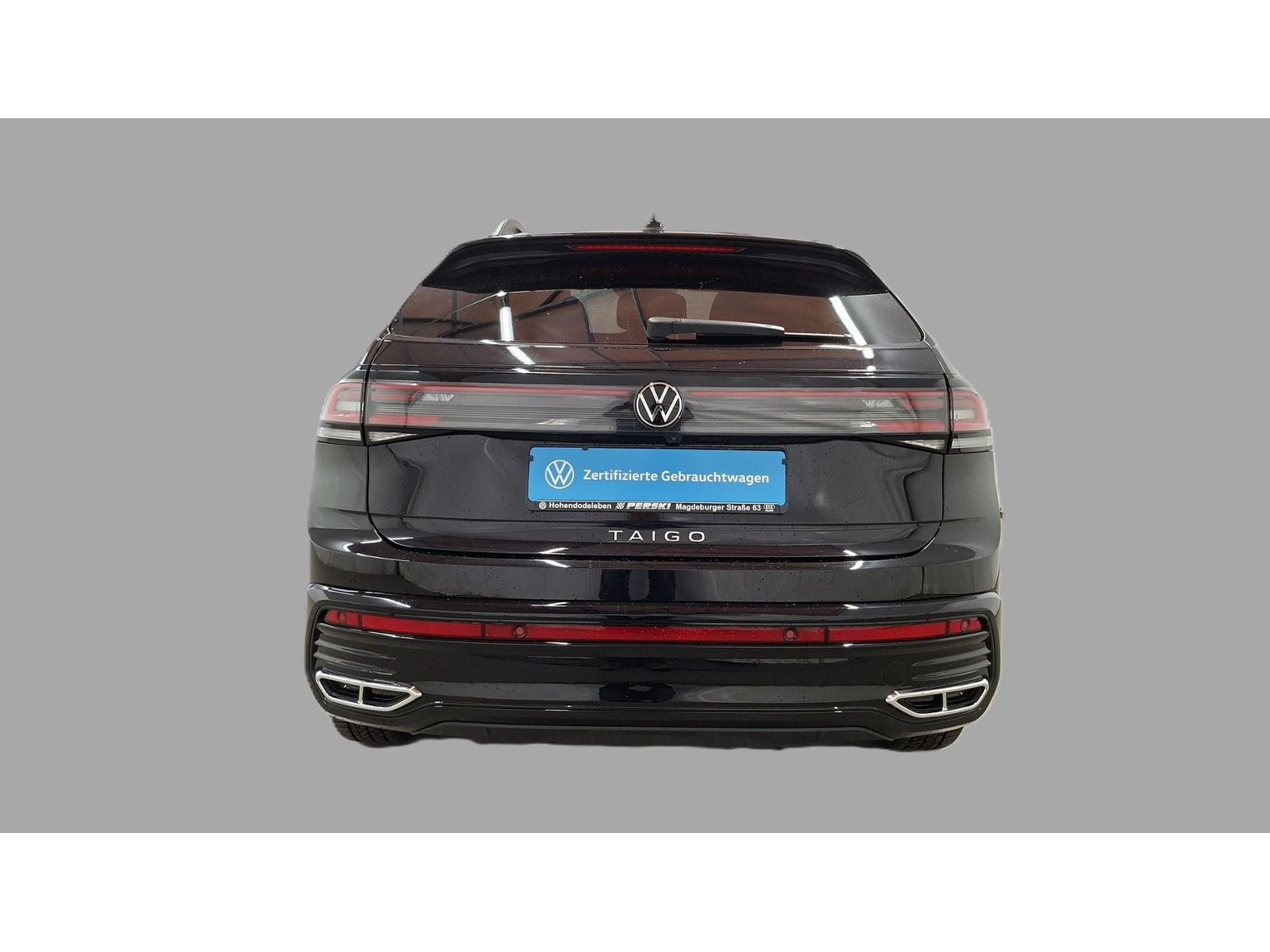 Volkswagen Taigo 1.5 TSI R-Line DSG KLIMA LED NAVI AHK foto 5
