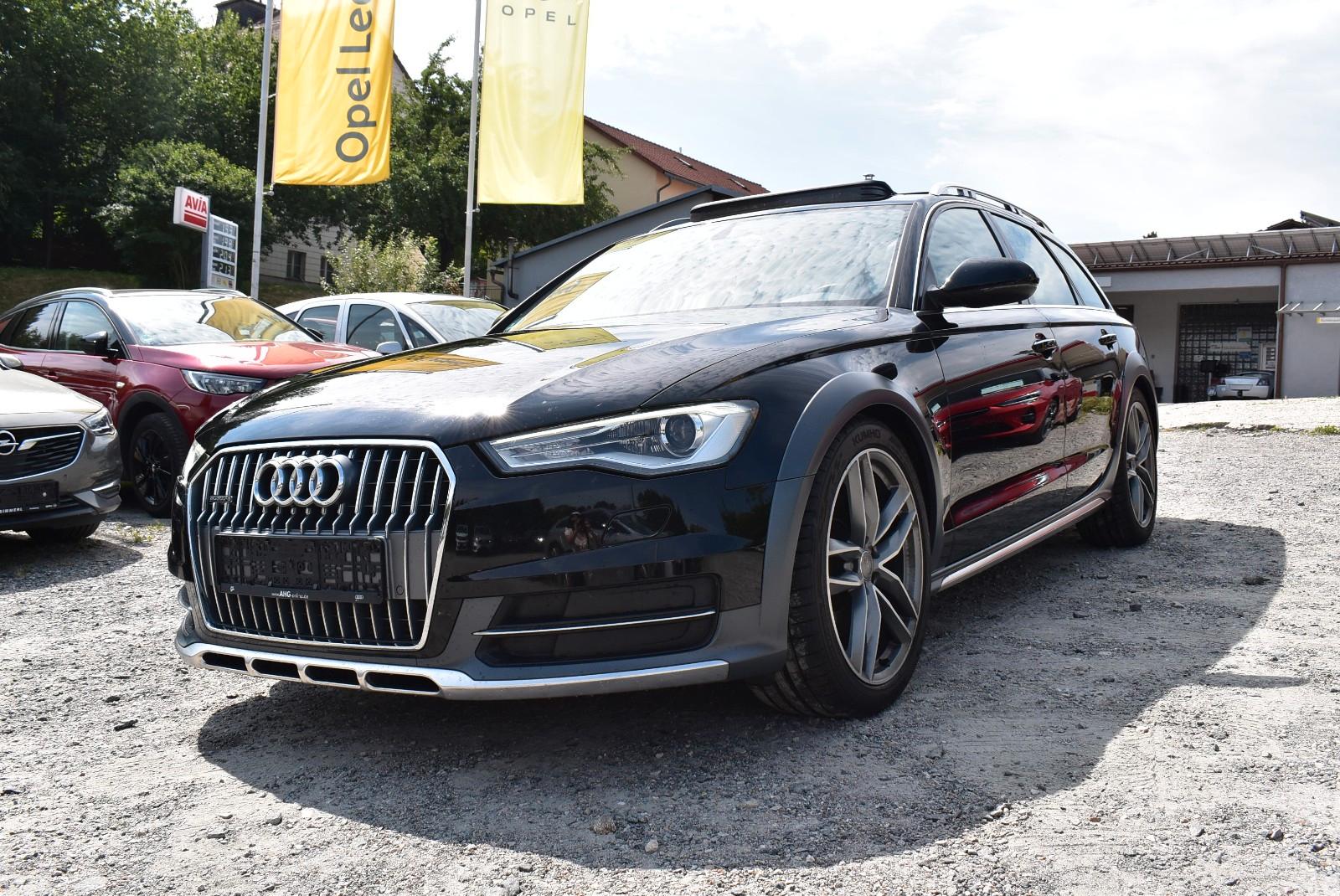 Audi A6 Allroad quattro 3.0 TDI "PANORAMADACH"