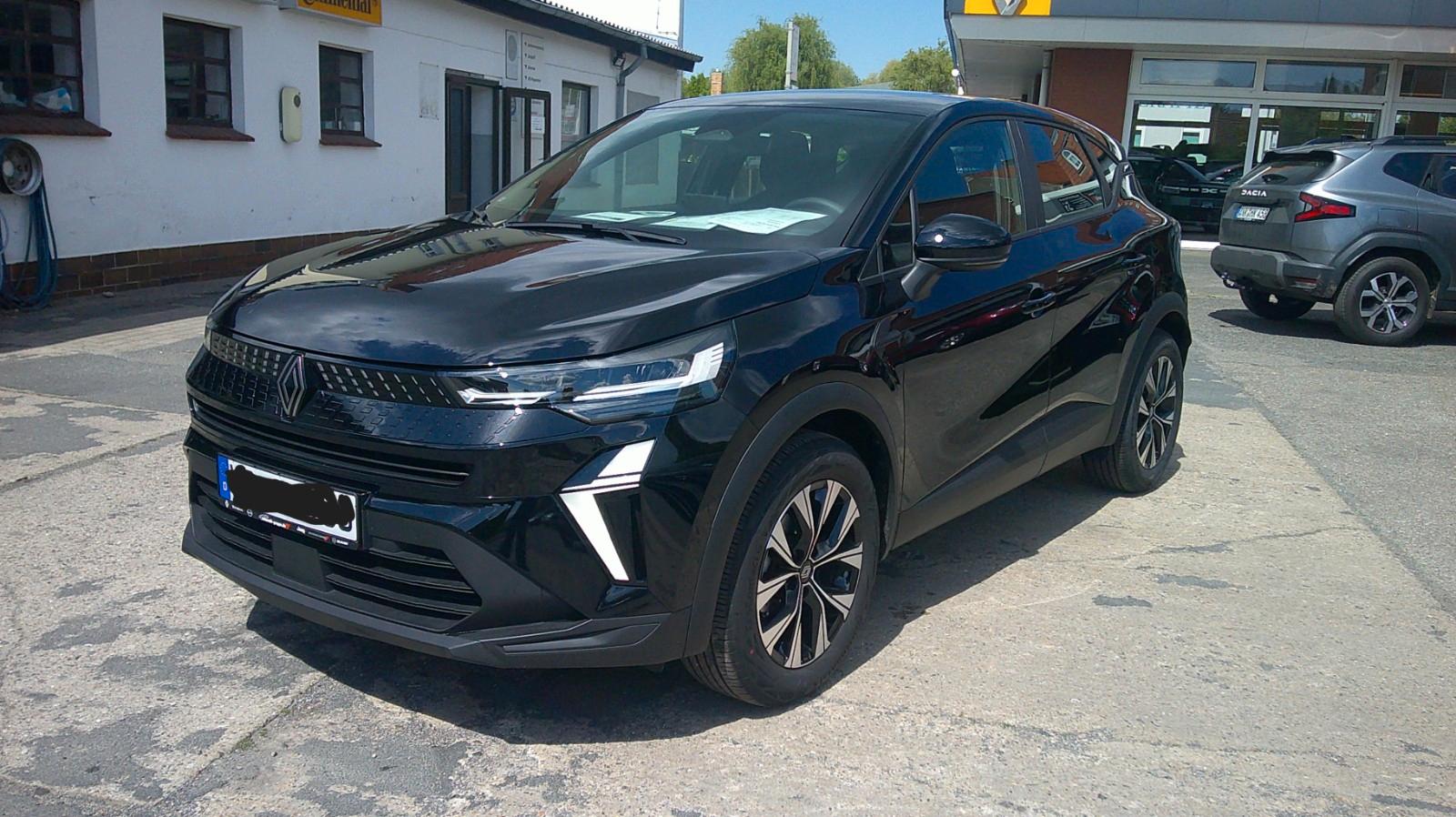 Renault Captur II Evolution
