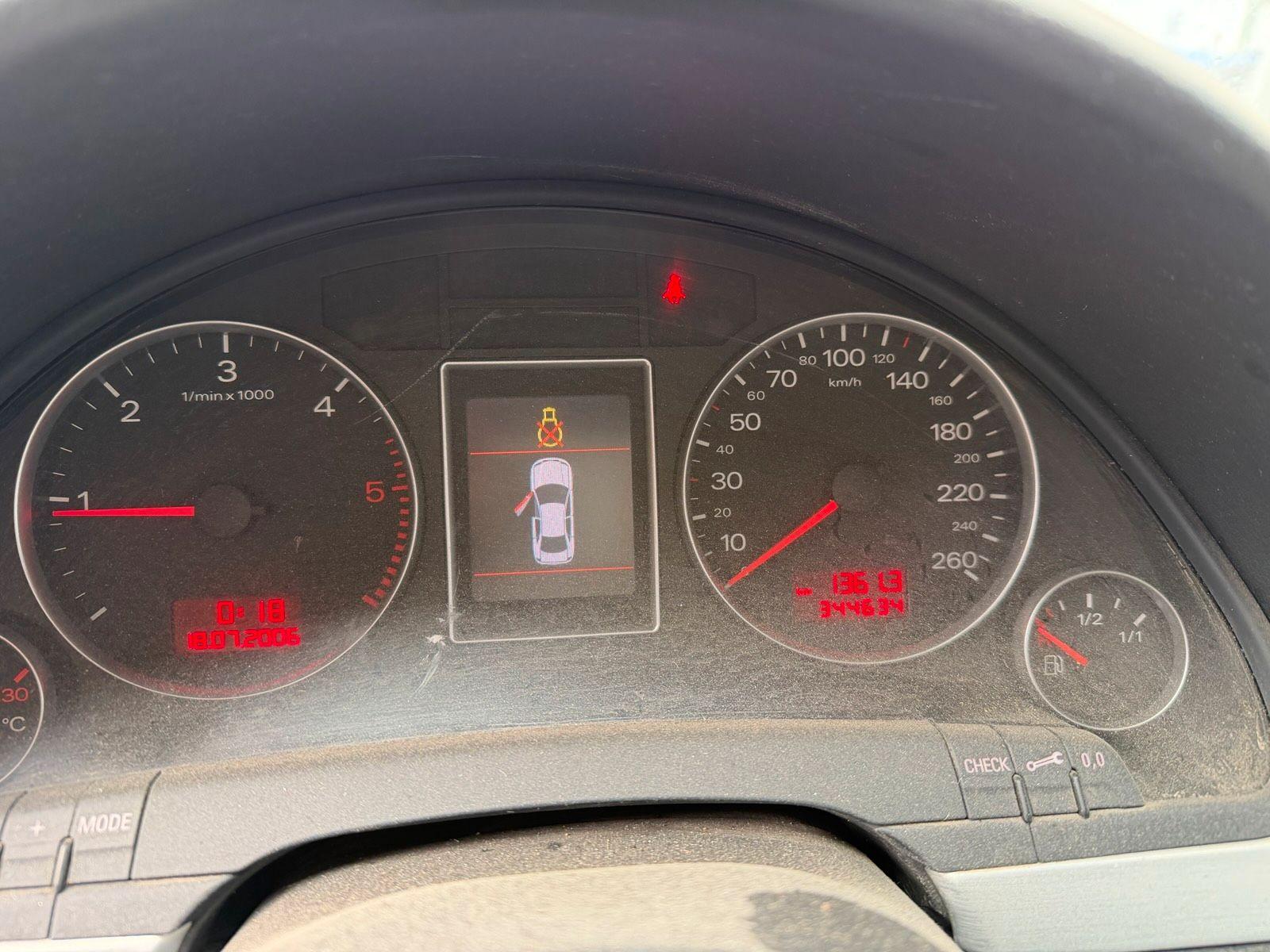 Audi A4 2007 — photo 10
