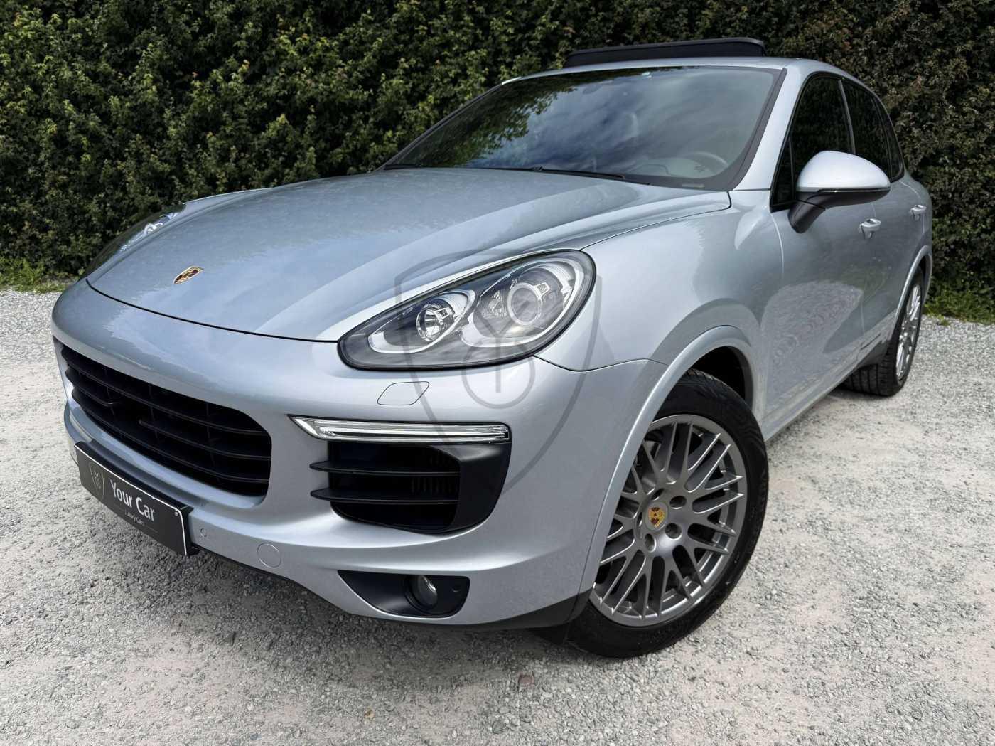 Porsche Cayenne Cayenne 3.0D  Platinum Edition * PANO * 