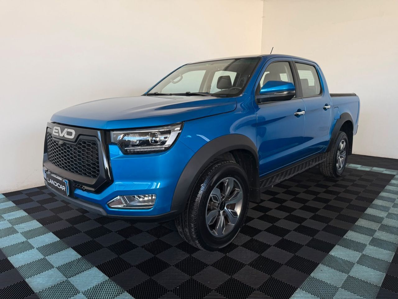 Other Evo Cross 4 2.0 Turbo Diesel 136CV Doppia Cabina