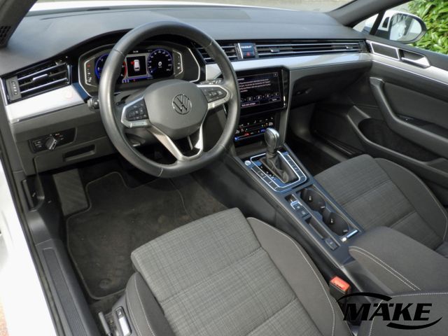 Passat Business 2.0 TDI DSG AHV ACC LED NAV STDH