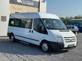 Ford Transit Kombi FT 300 L RAMPE*9-SITZER*KLIMA*MWST - gebrauchte Ford Transit aus dem Jahr 2012