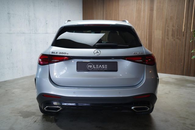 Mercedes-Benz GLC 300e 4M AMG Massage HUD Digital BURM foto 8