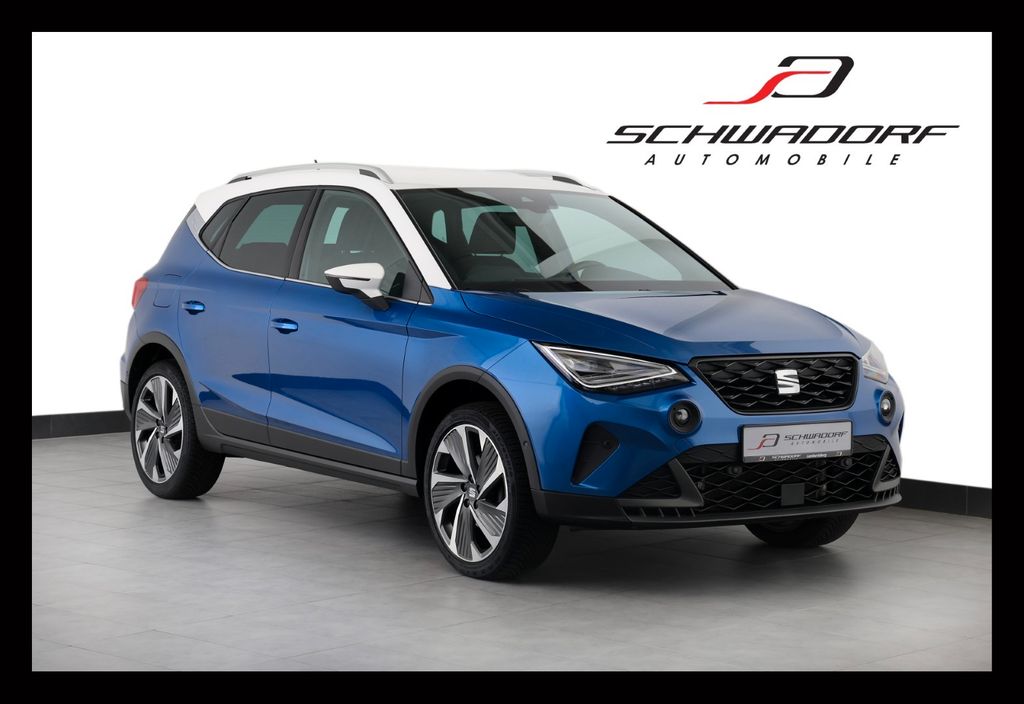 Image of Seat Arona