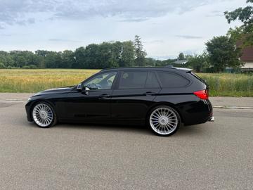 2013 Alpina B3 — миниатюра 13