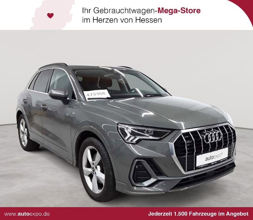 Image of Audi Q3
