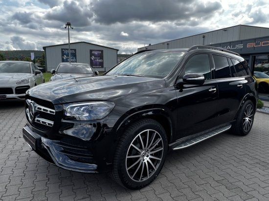 Mercedes-Benz GLS 400  d AMG Line 4Matic