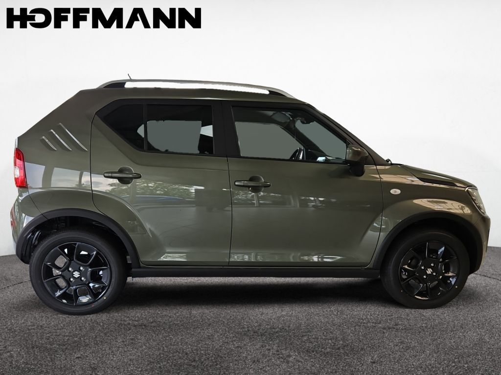 Fahrzeugabbildung Suzuki Ignis 1.2 Dualjet Hybrid Allgrip Comfort