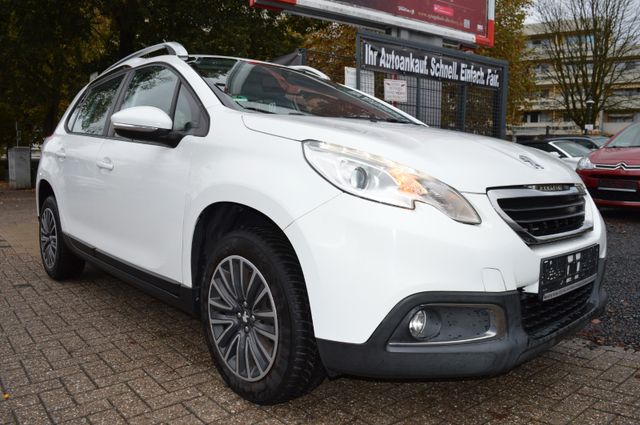 Peugeot 2008 Active 1,2 55.000km  2. Hand