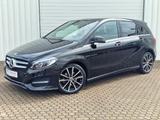 Mercedes-Benz B 220 4-Matic Edition*AHK*LED*Urban*DAB*R-Kamera - Mercedes-Benz B 220: 4matic