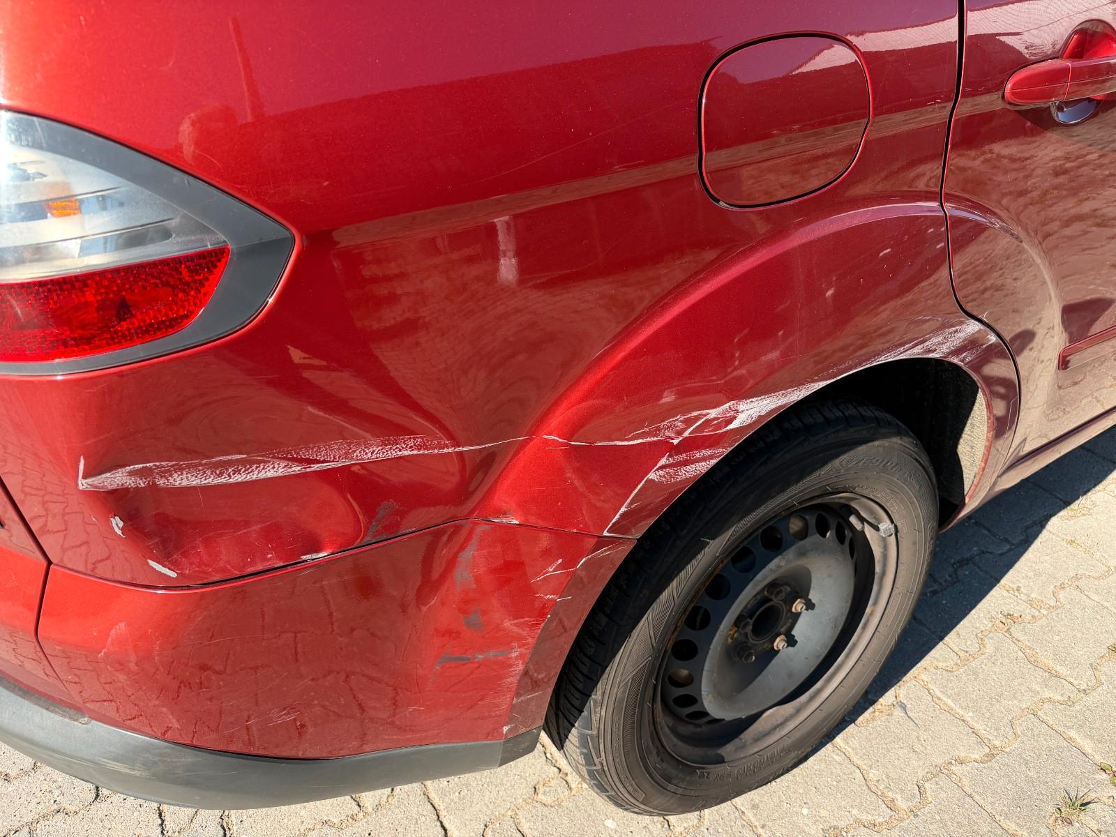 Ford S-MAX 2006 — photo 10