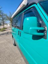 Volkswagen T4 Multivan - Sommerfahrzeug, wenig Rost  - VW T4 Gebrauchtwagen in München