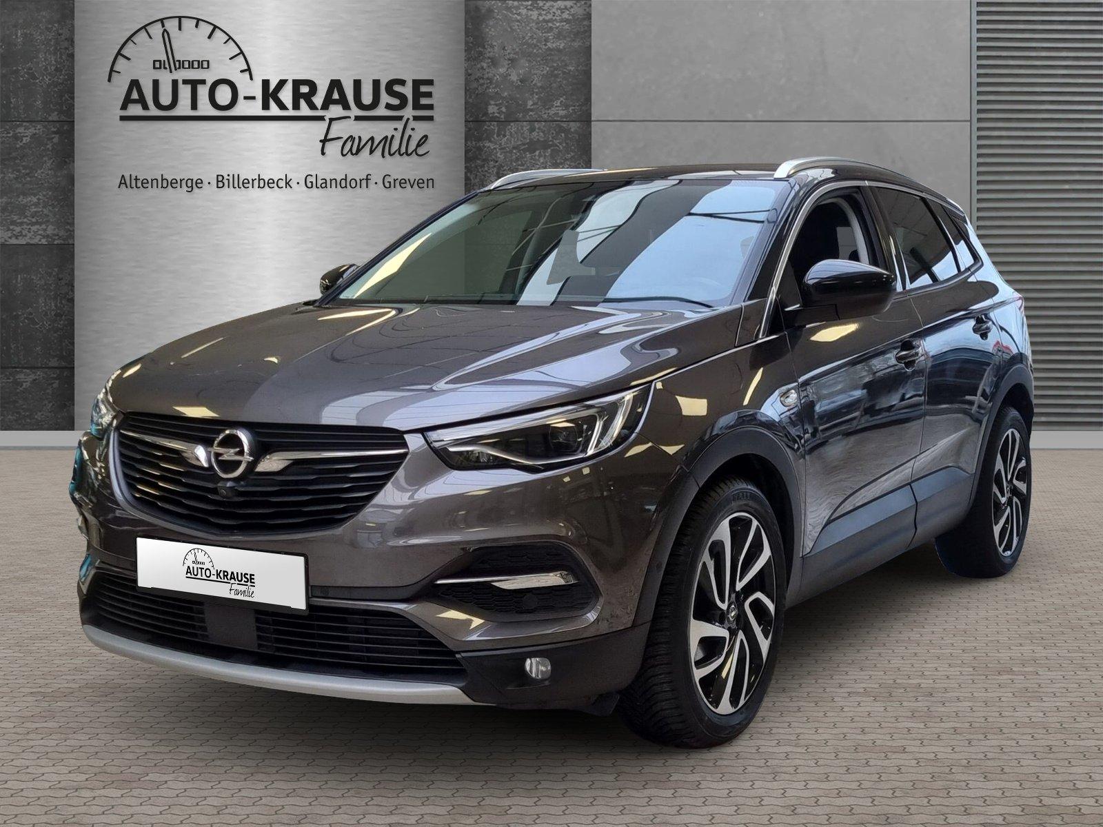 Opel Grandland X 2.0 D Autom. Ultimate Navi AHK DAB