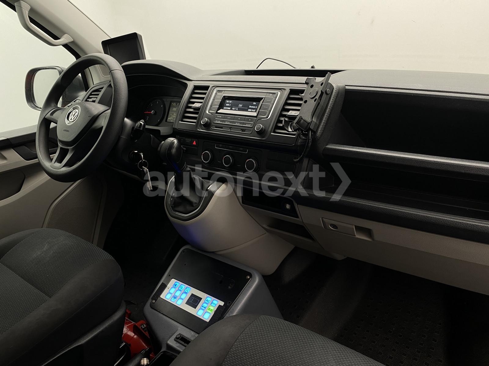 Volkswagen T6 Transporter *RTW/KTW* Hoch+Lang *TOP ZUSTAND*