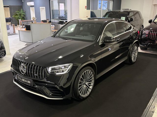MERCEDES-BENZ GLC 63 AMG 4M COUPE *AMBI*AMG AGA*DIGITAL T*