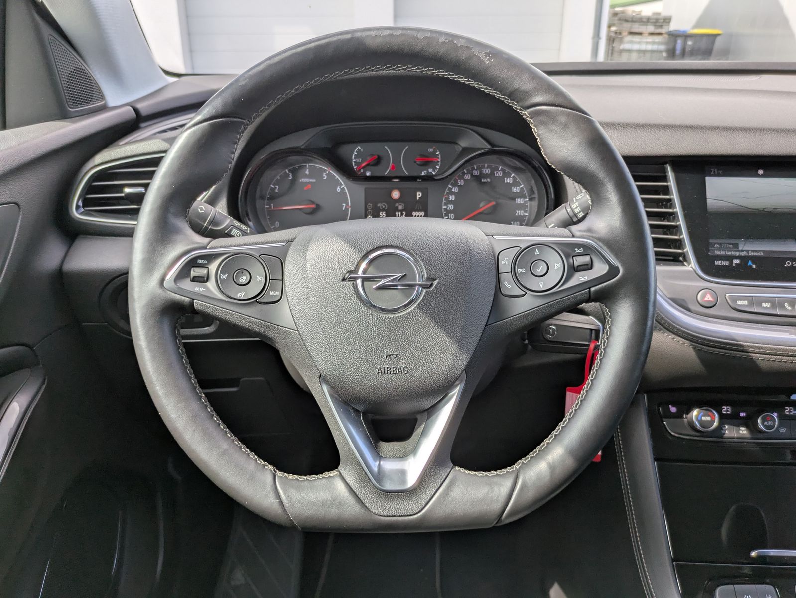 Fahrzeugabbildung Opel Grandland X 1.2 Opel 2020 LED*TEMP*KAMERA*18"APP
