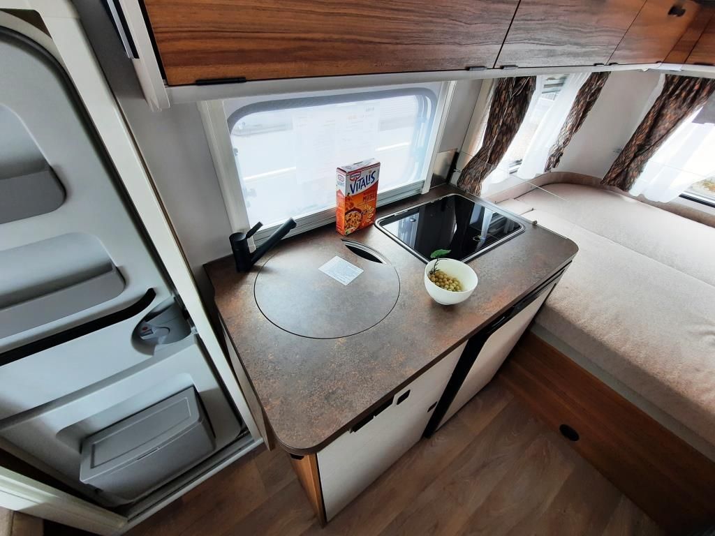 Fahrzeugabbildung HYMER / ERIBA / HYMERCAR Touring 430 Verfüg./Sparen Sie 5.150,- €