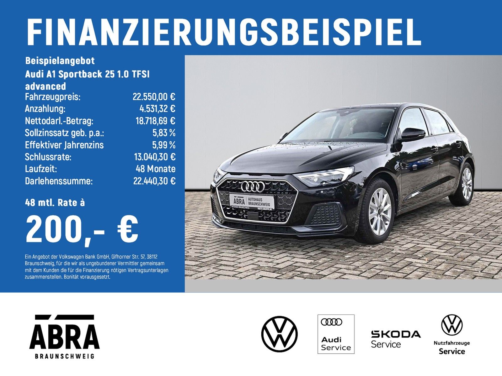 Audi A1 - Bild 2