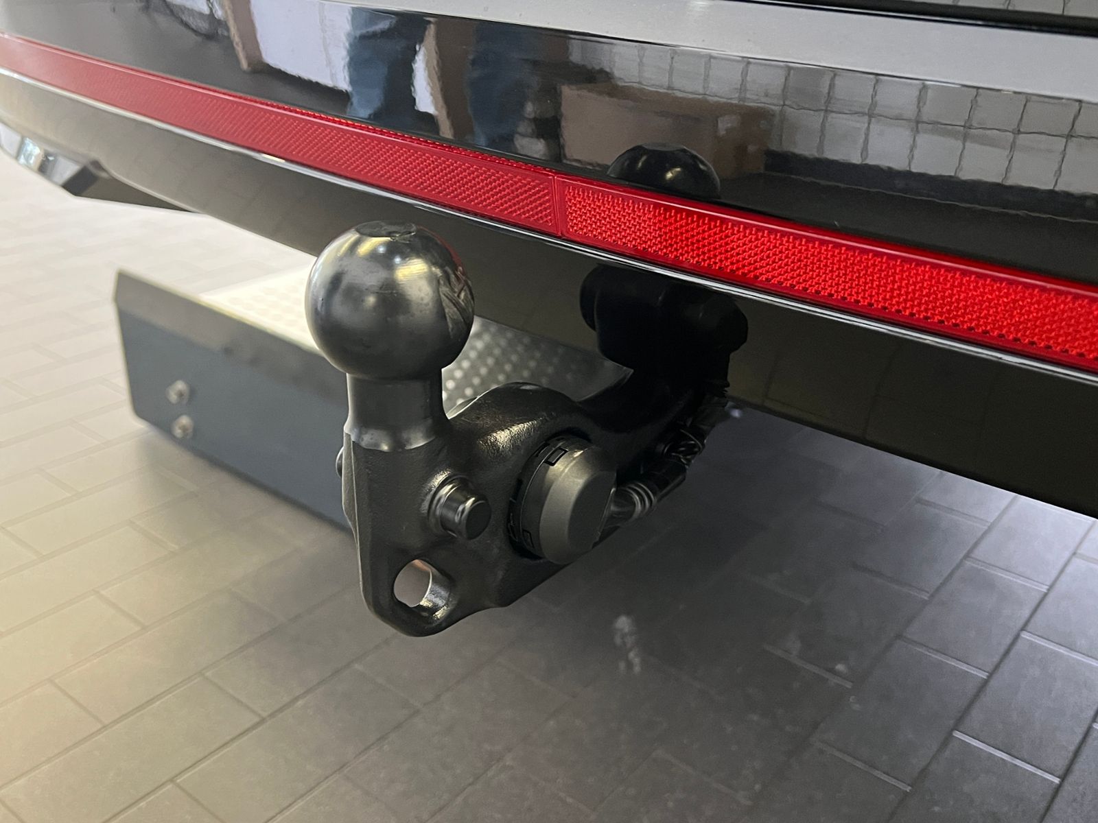 Fahrzeugabbildung SKODA Enyaq RS Lounge *AHK,Panoramadach,DCC*