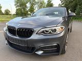 BMW M235i M SPORT*VAVI PRO*LED*LEDER*PDC V+H - gebrauchte Cabrios in Mülheim (Ruhr)