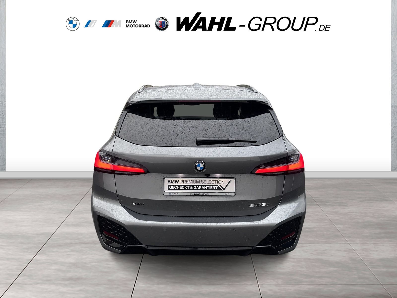 BMW 223 Active Tourer - Bild 4