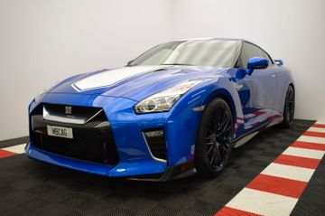 Nissan GT-R 3.8l 50th Anniversary 50th Anniversary