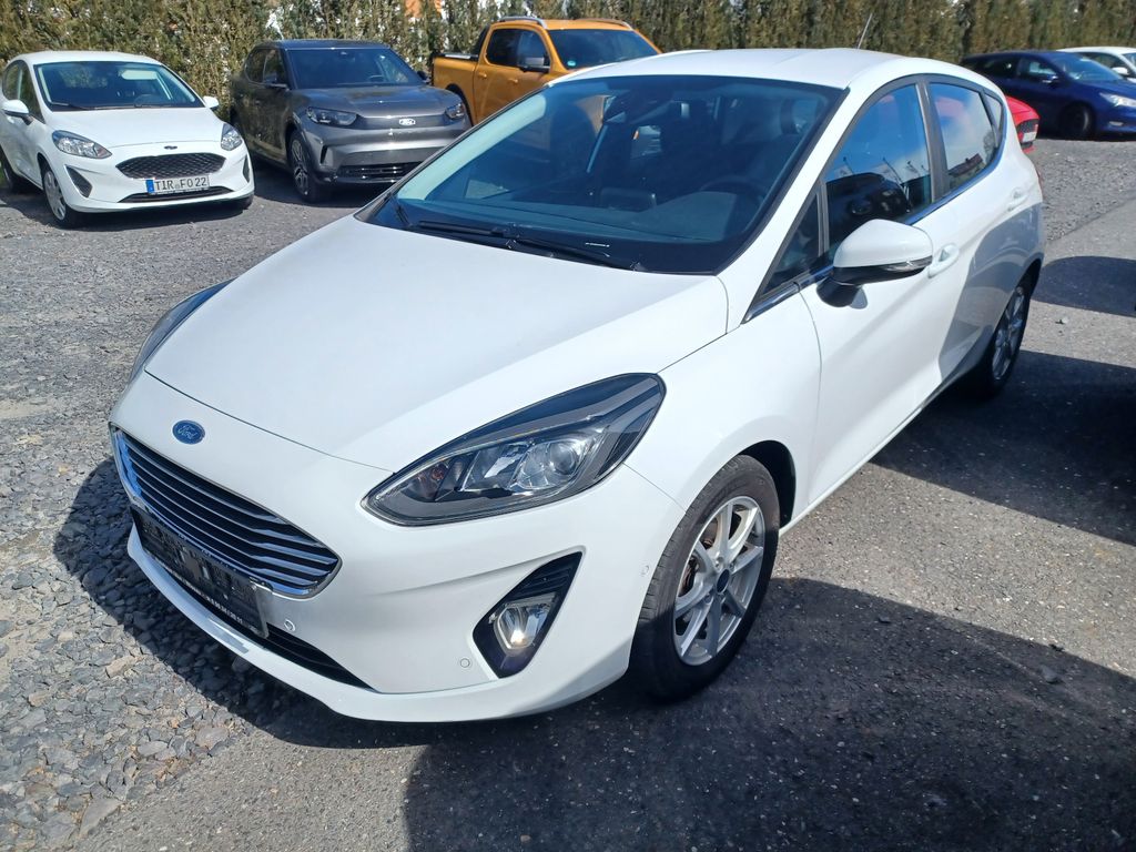 Image of Ford Fiesta