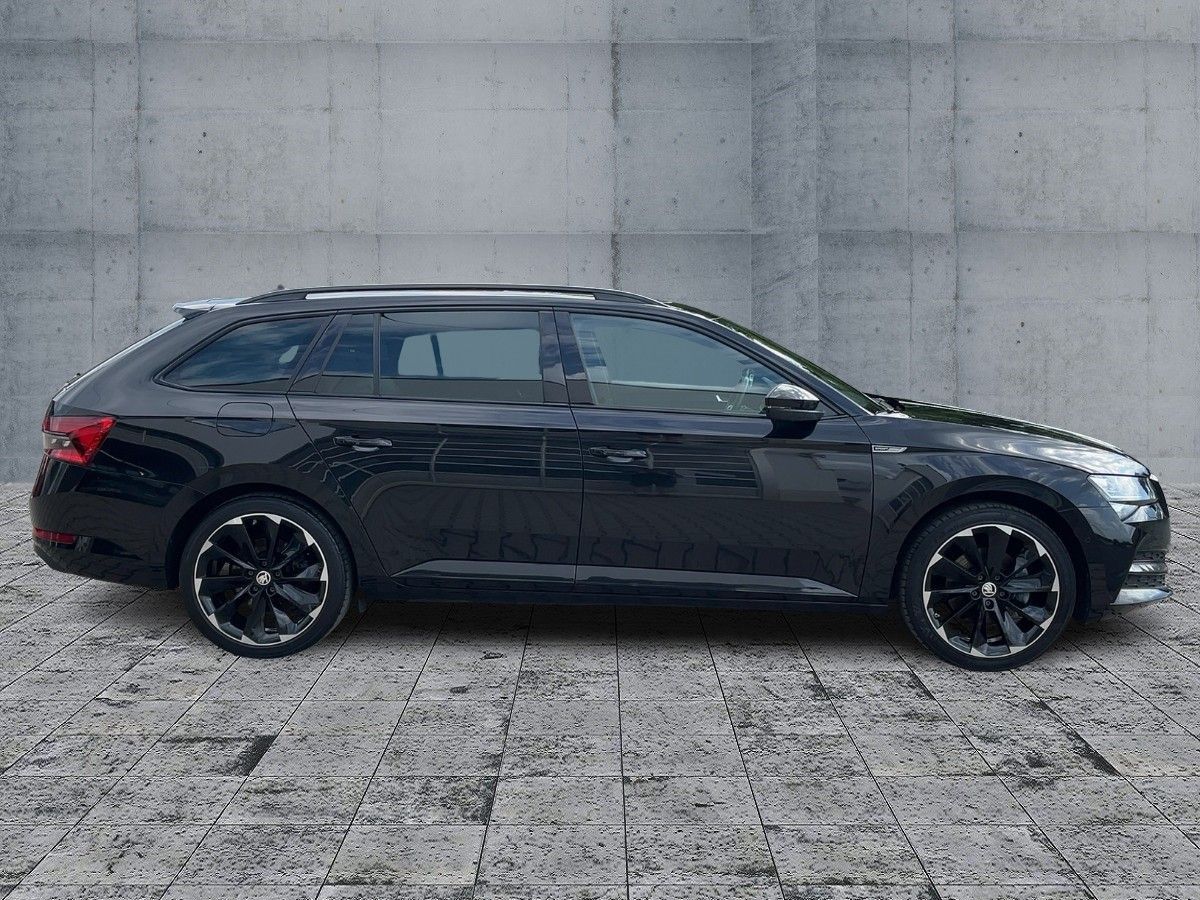 Skoda Superb - Bild 7