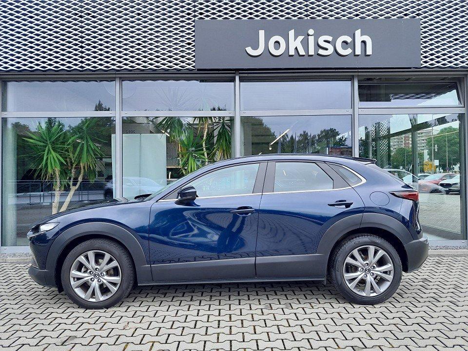 Mazda CX-30 SKY-G M-HYBRID SELECTION LED PDC DAB* 18`L