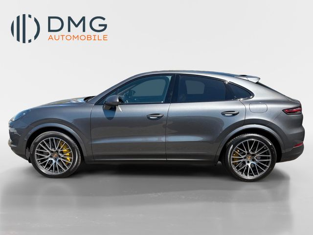 Porsche Cayenne Coupe E-Hybrid/erst 38000 km/PCCB/voll..