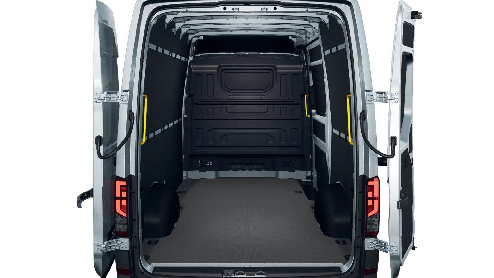 Volkswagen Crafter - Bild 8