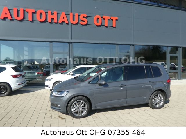 Volkswagen Touran Comfortline BMT/Start-Stopp 1,5 TSI DSG