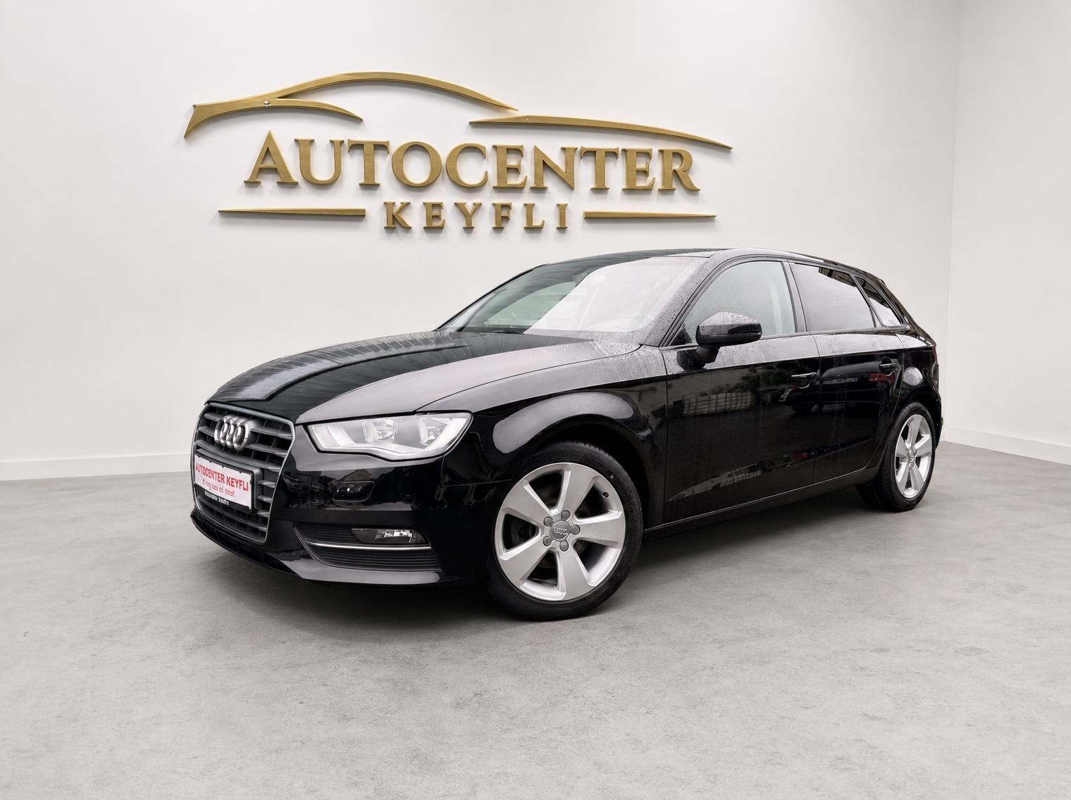 Audi A3 Sportback ambition*NAVI*KLIMA*GARANTIE*