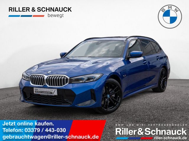 BMW 330e Touring xDrive M-Sport SHZ AHK HUD LED PANO