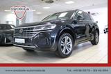Volkswagen Touareg R-Line 4M AHK Pano Kamera LED DAB+ - VW Touareg Gebrauchtwagen in Kassel
