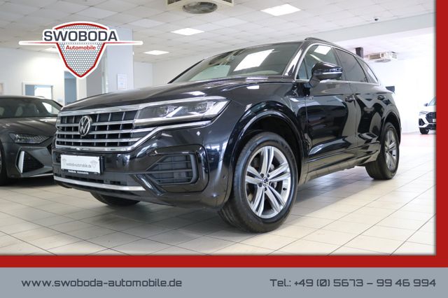VW Touareg R-Line 4M AHK Pano Kamera LED DAB+
